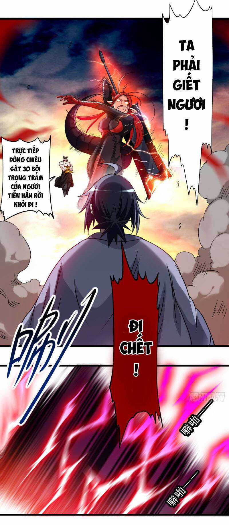 Đệ Tử Của Ta Đều Là Siêu Thần Chapter 51 trang 11