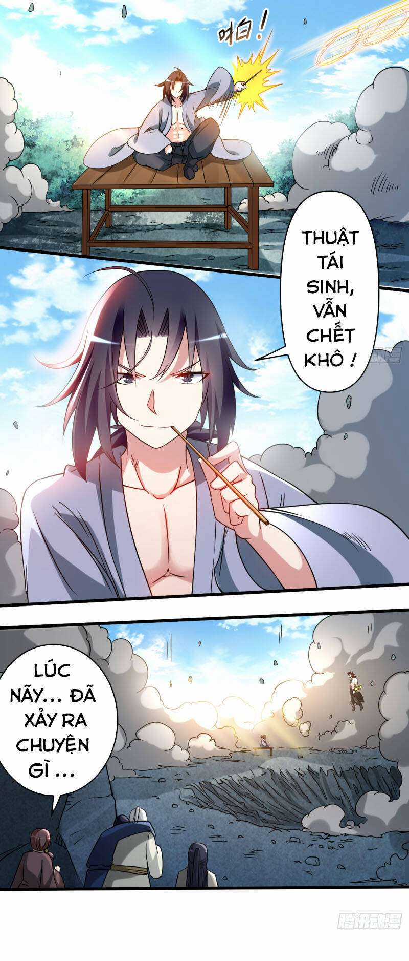 Đệ Tử Của Ta Đều Là Siêu Thần Chapter 51 trang 20