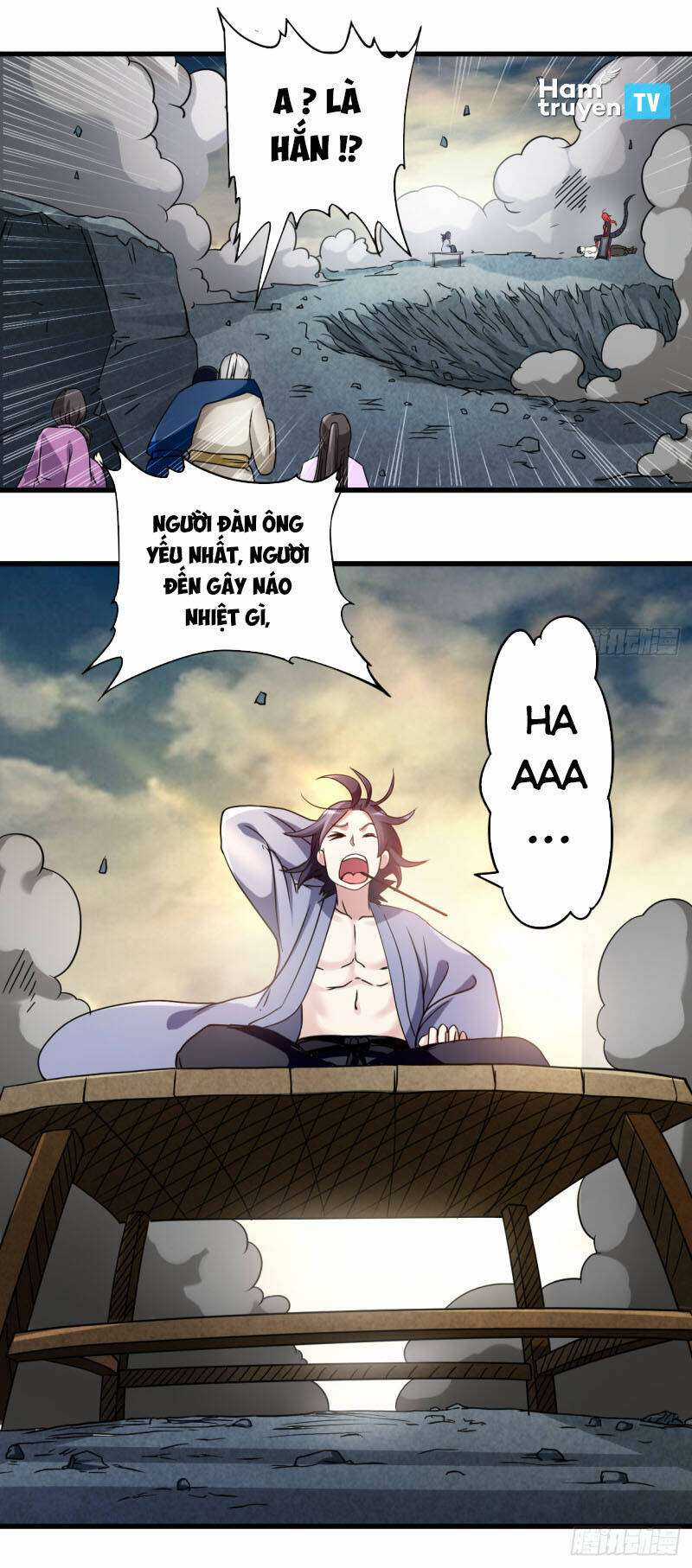 Đệ Tử Của Ta Đều Là Siêu Thần Chapter 51 trang 3