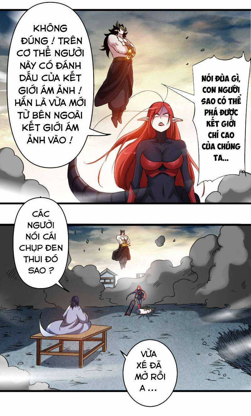 Đệ Tử Của Ta Đều Là Siêu Thần Chapter 51 trang 4