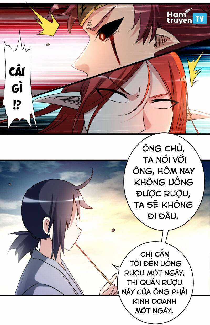 Đệ Tử Của Ta Đều Là Siêu Thần Chapter 51 trang 5