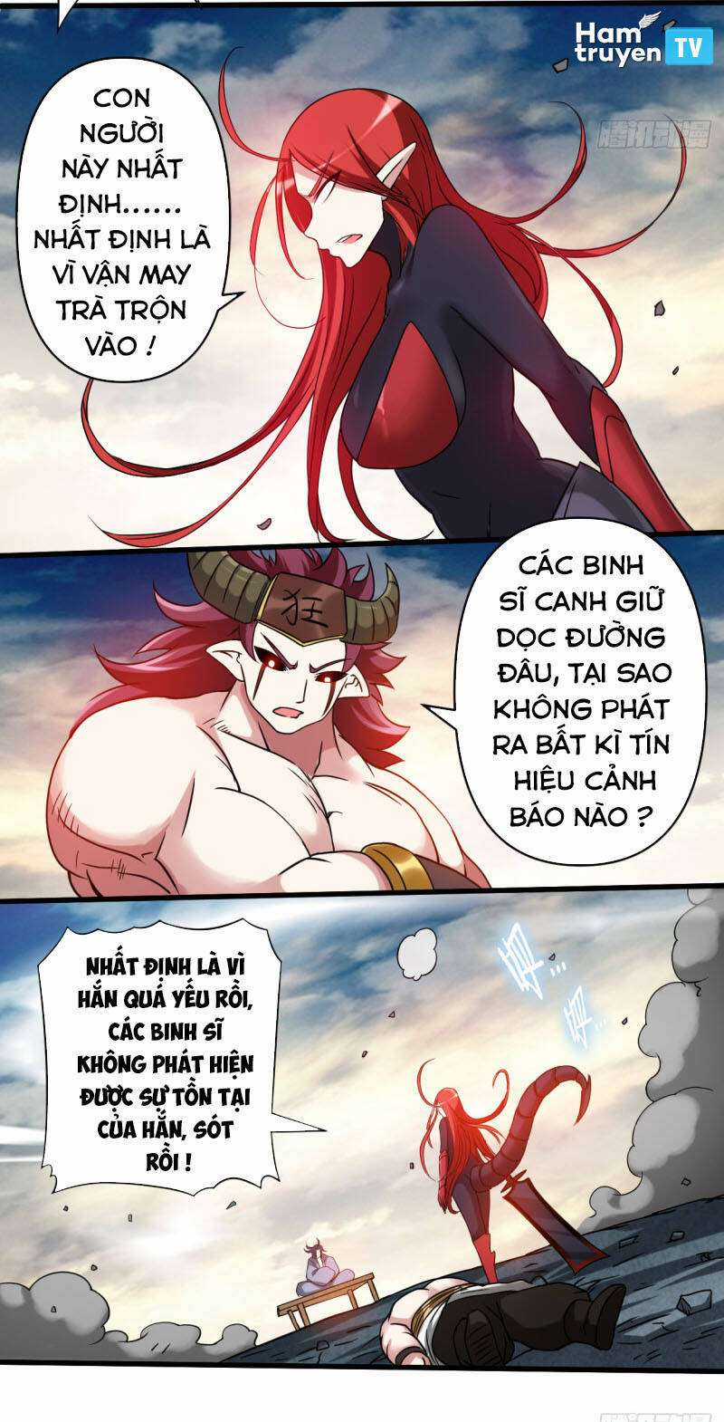 Đệ Tử Của Ta Đều Là Siêu Thần Chapter 51 trang 7