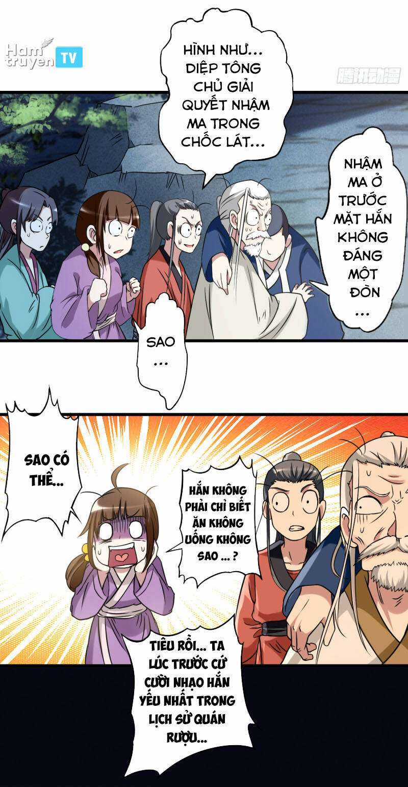 Đệ Tử Của Ta Đều Là Siêu Thần Chapter 52 trang 0