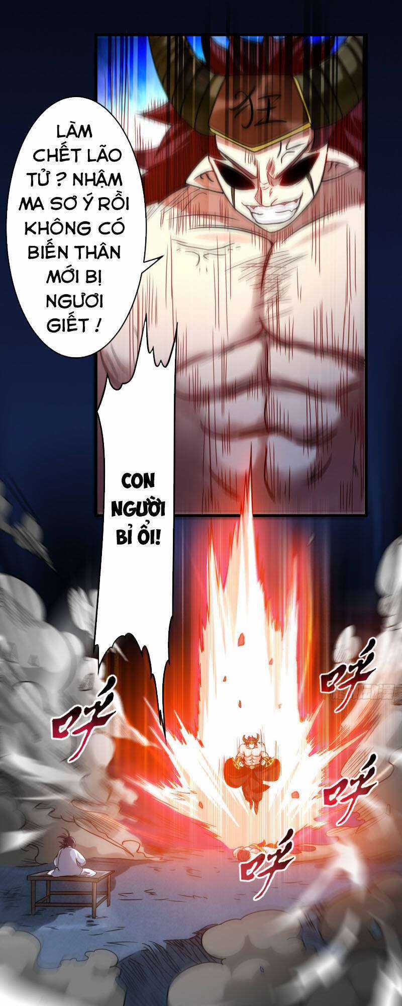Đệ Tử Của Ta Đều Là Siêu Thần Chapter 52 trang 1
