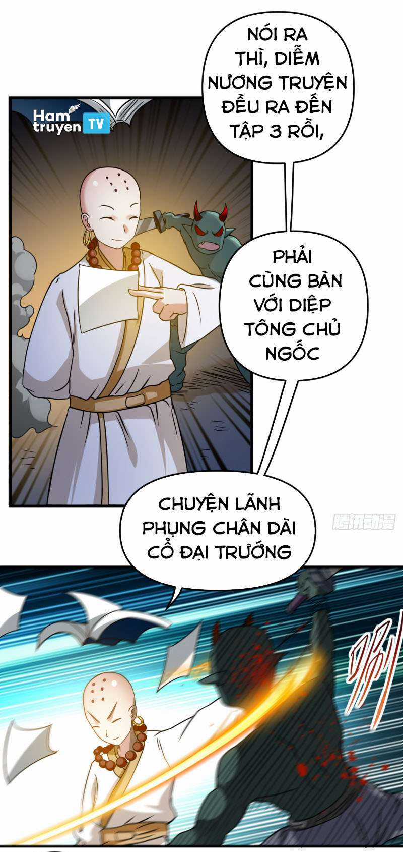 Đệ Tử Của Ta Đều Là Siêu Thần Chapter 53 trang 0