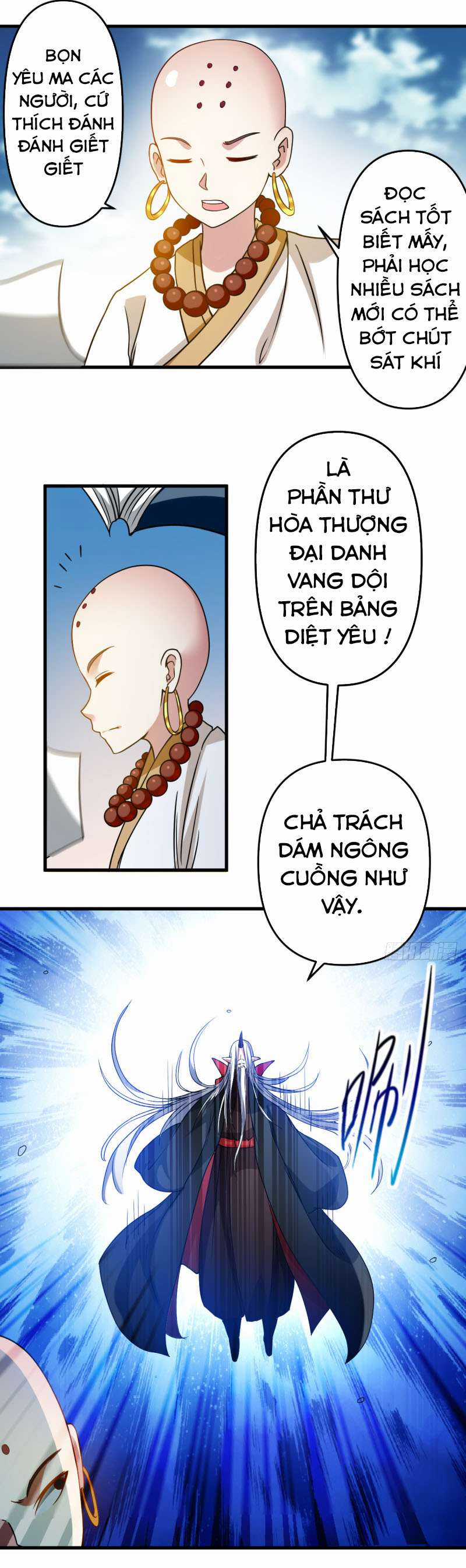 Đệ Tử Của Ta Đều Là Siêu Thần Chapter 53 trang 1