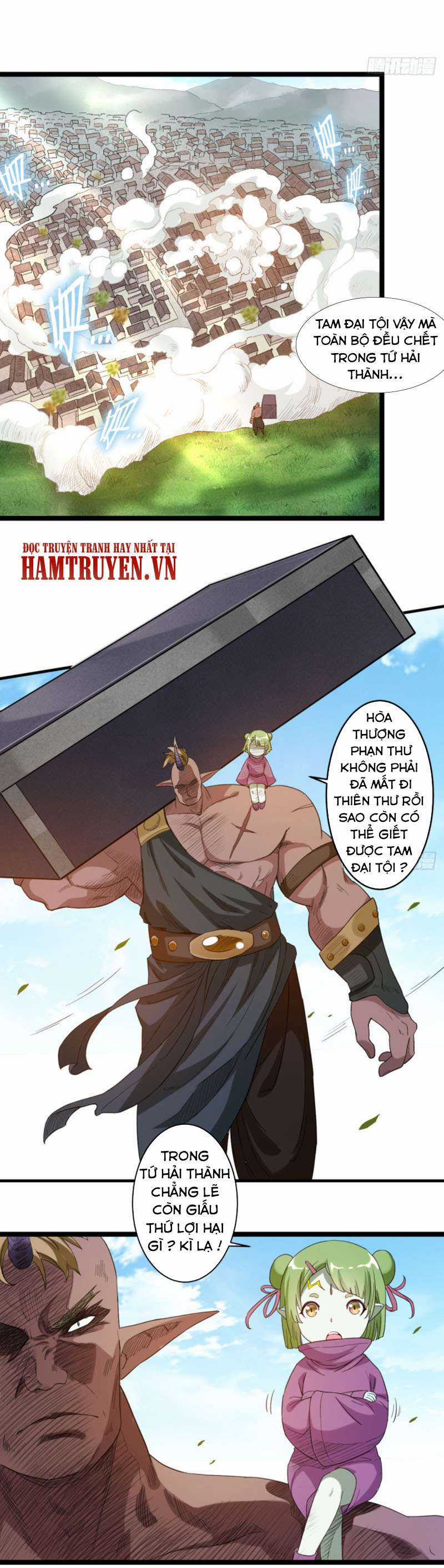 Đệ Tử Của Ta Đều Là Siêu Thần Chapter 54 trang 0