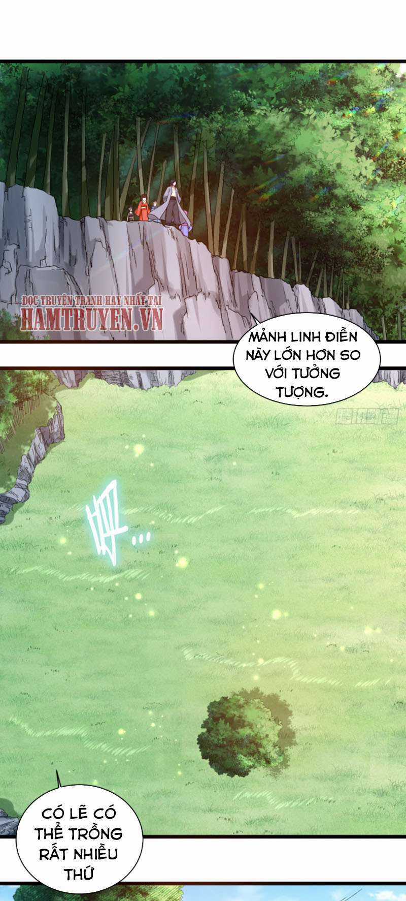 Đệ Tử Của Ta Đều Là Siêu Thần Chapter 56 trang 0