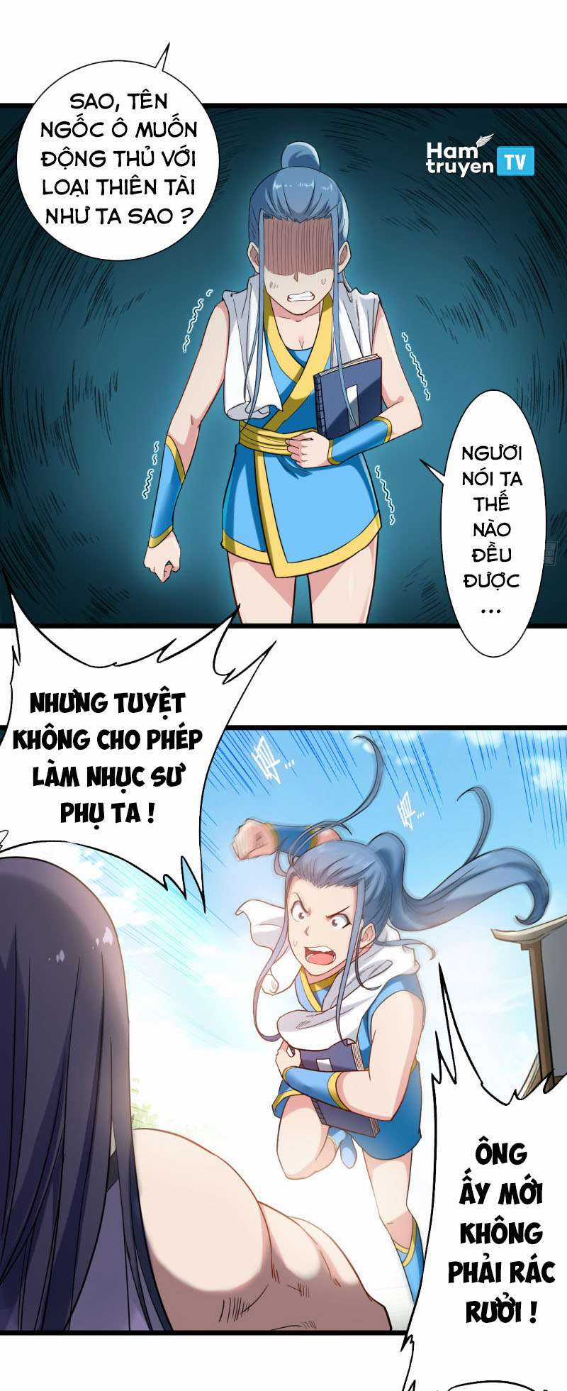 Đệ Tử Của Ta Đều Là Siêu Thần Chapter 59 trang 0