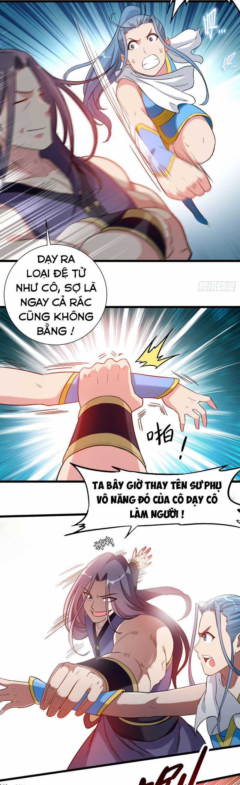Đệ Tử Của Ta Đều Là Siêu Thần Chapter 59 trang 1