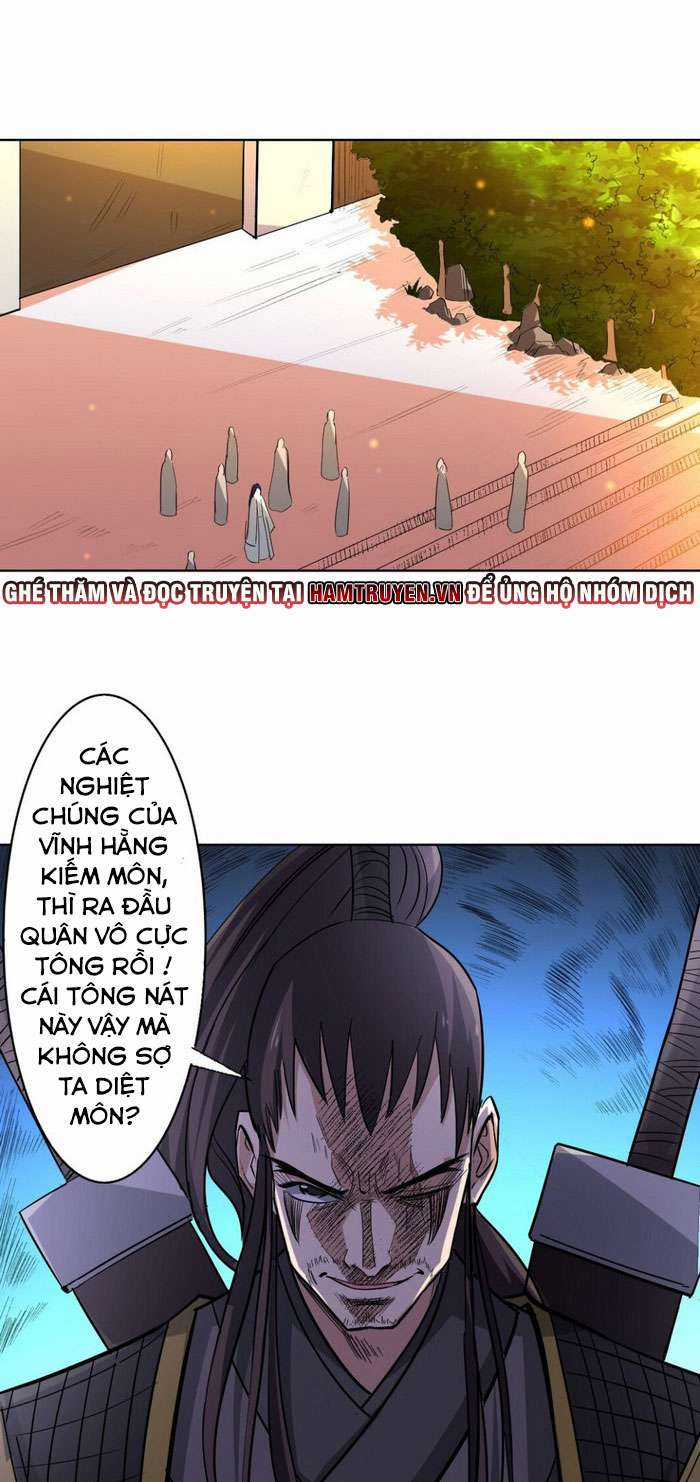 Đệ Tử Của Ta Đều Là Siêu Thần Chapter 6 trang 0