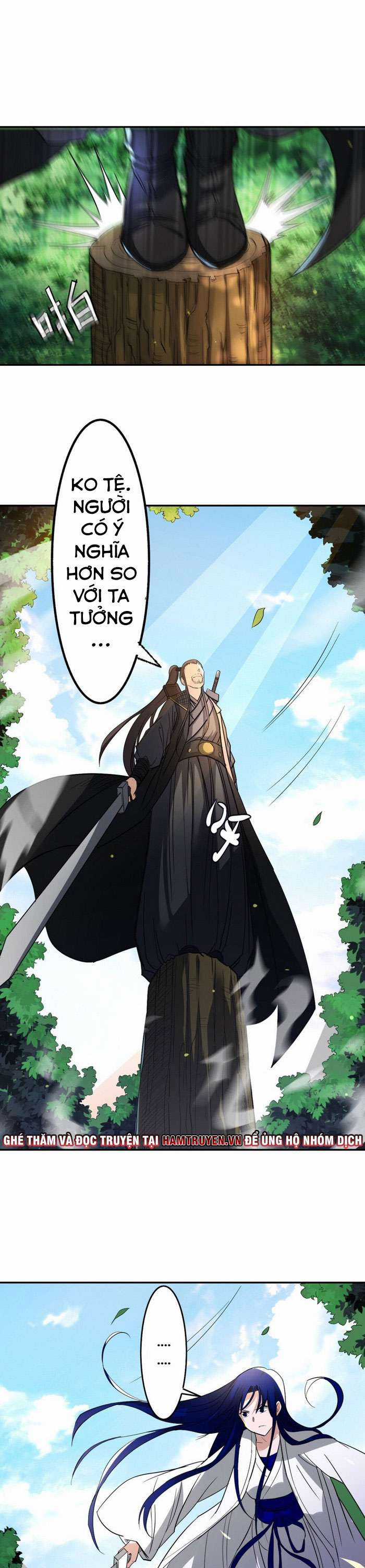 Đệ Tử Của Ta Đều Là Siêu Thần Chapter 6 trang 12