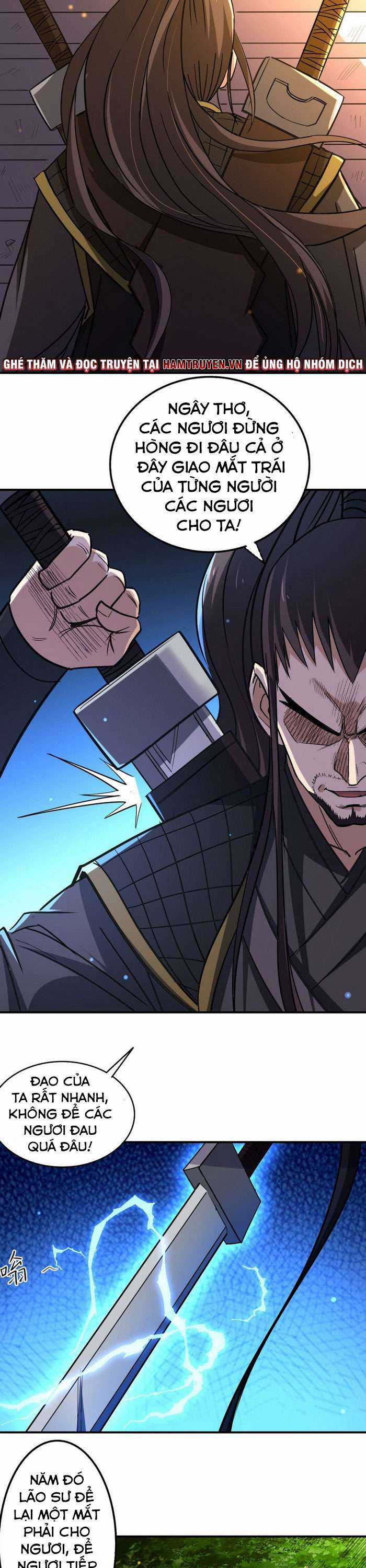 Đệ Tử Của Ta Đều Là Siêu Thần Chapter 6 trang 2