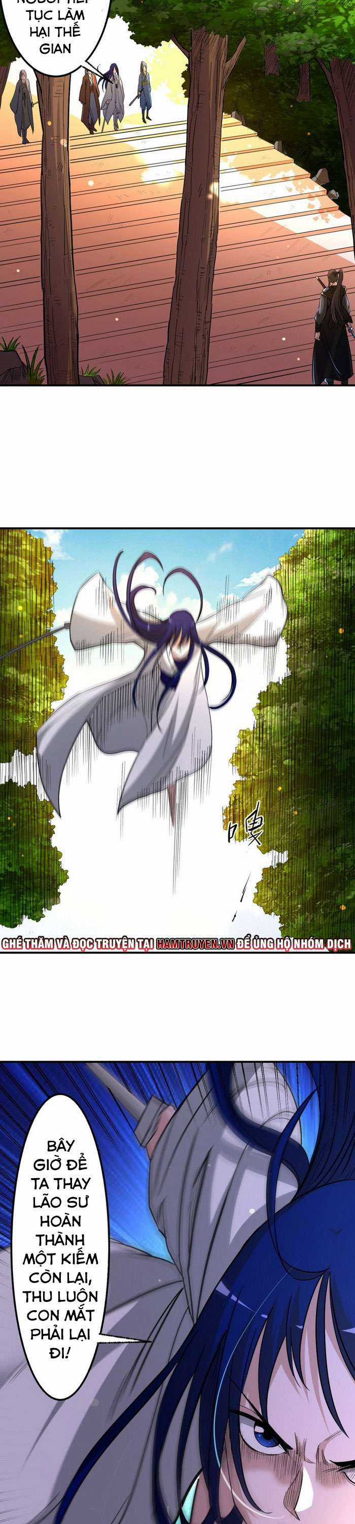 Đệ Tử Của Ta Đều Là Siêu Thần Chapter 6 trang 3