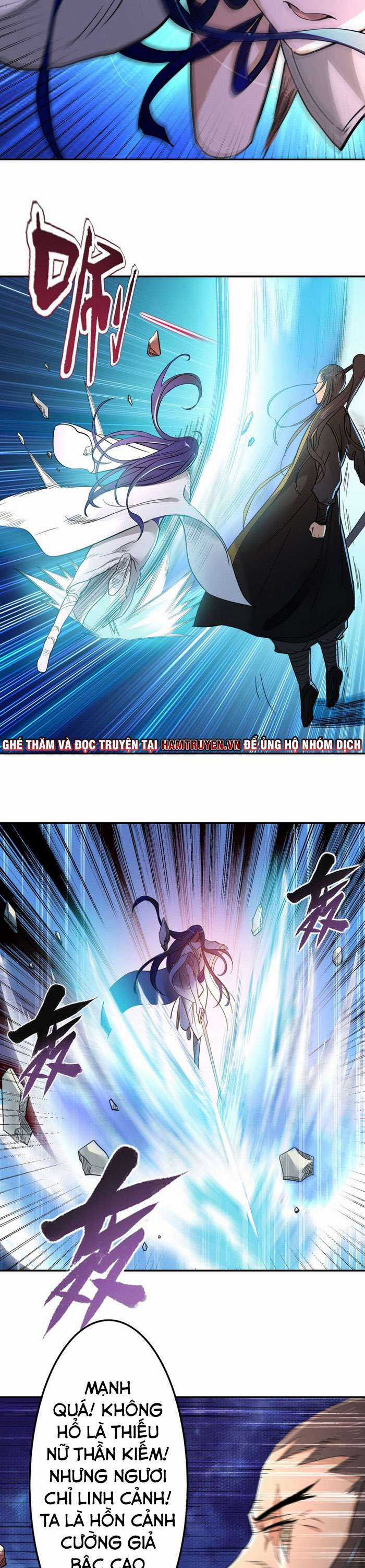 Đệ Tử Của Ta Đều Là Siêu Thần Chapter 6 trang 4