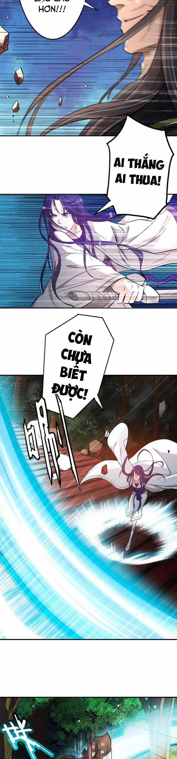 Đệ Tử Của Ta Đều Là Siêu Thần Chapter 6 trang 5