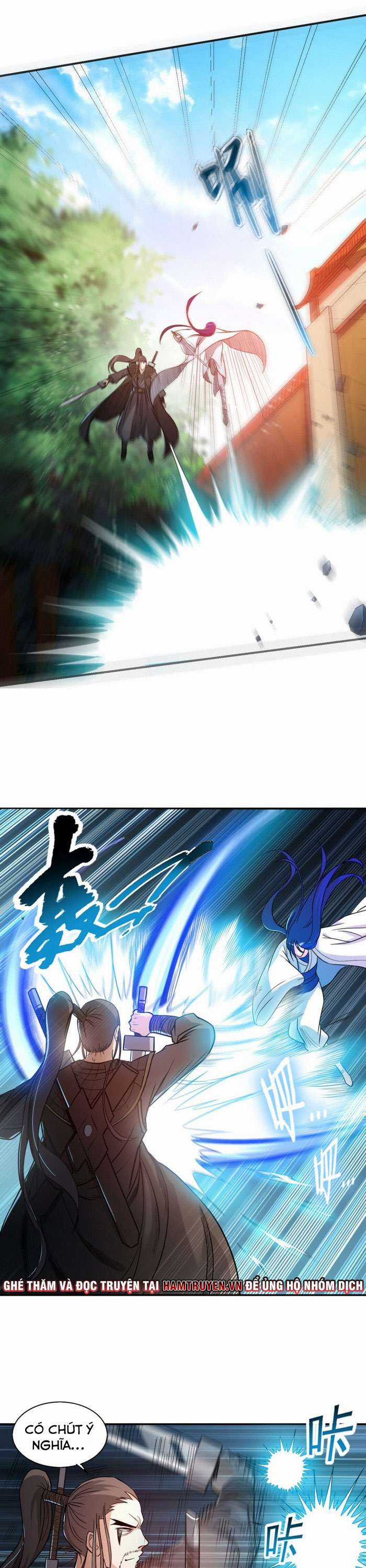 Đệ Tử Của Ta Đều Là Siêu Thần Chapter 6 trang 7