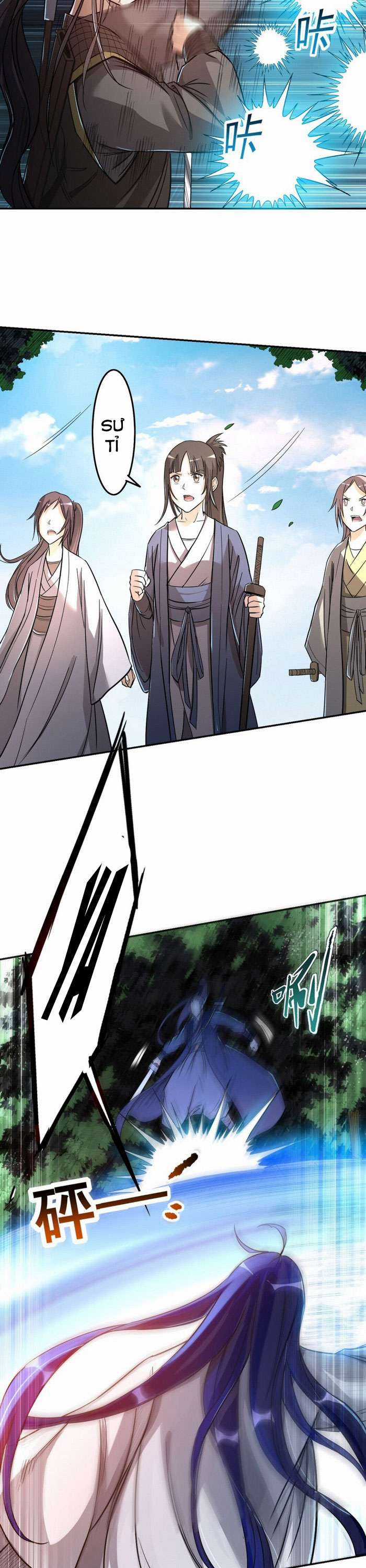 Đệ Tử Của Ta Đều Là Siêu Thần Chapter 6 trang 8