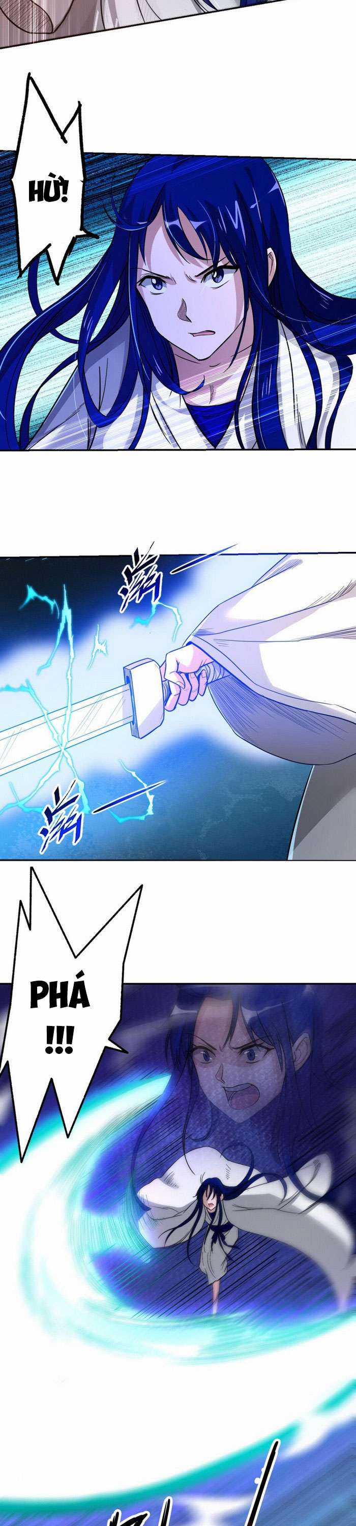 Đệ Tử Của Ta Đều Là Siêu Thần Chapter 6 trang 9