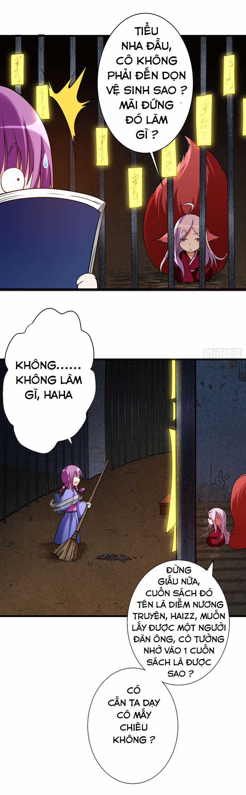 Đệ Tử Của Ta Đều Là Siêu Thần Chapter 61 trang 1