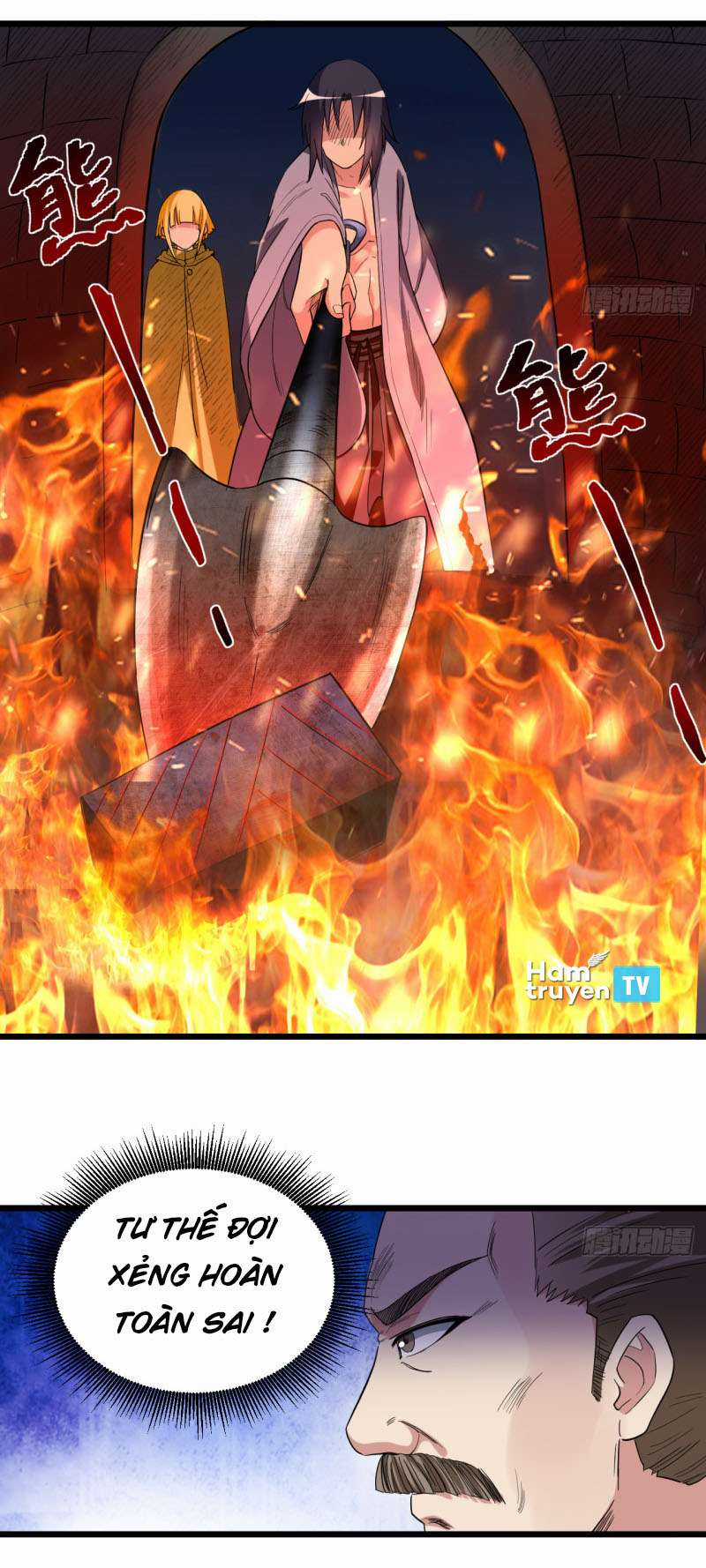 Đệ Tử Của Ta Đều Là Siêu Thần Chapter 62 trang 0