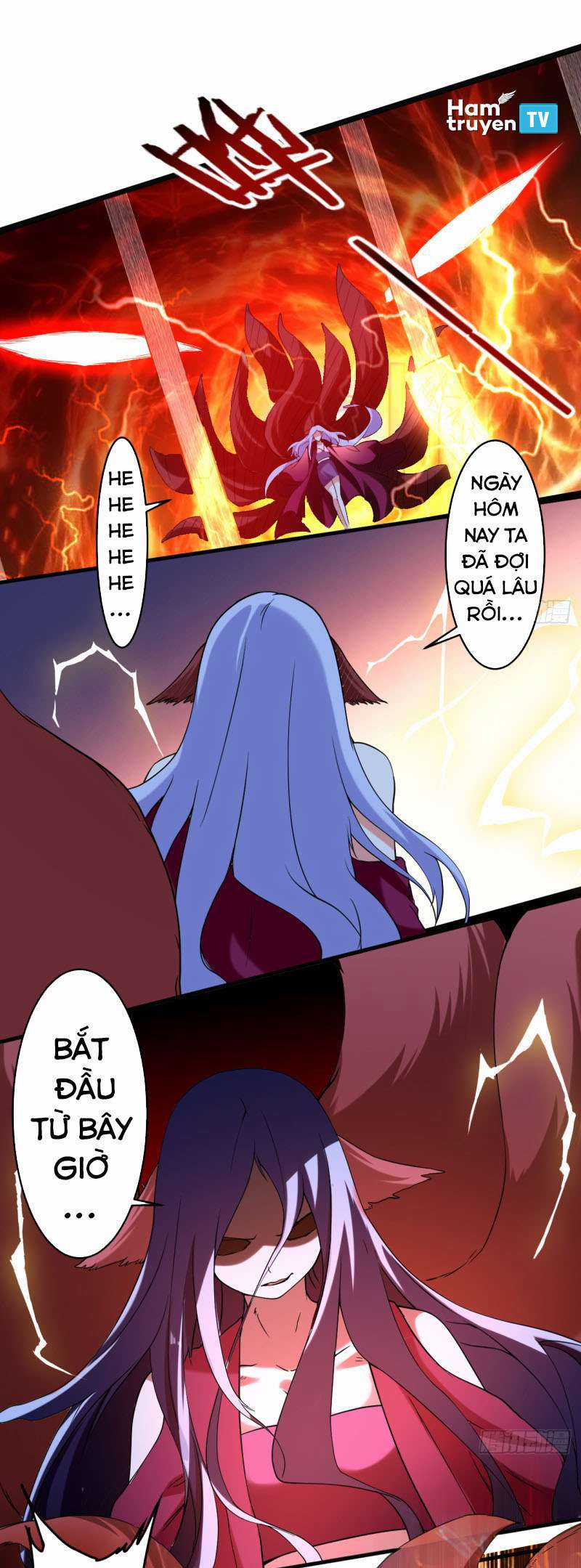 Đệ Tử Của Ta Đều Là Siêu Thần Chapter 66 trang 0