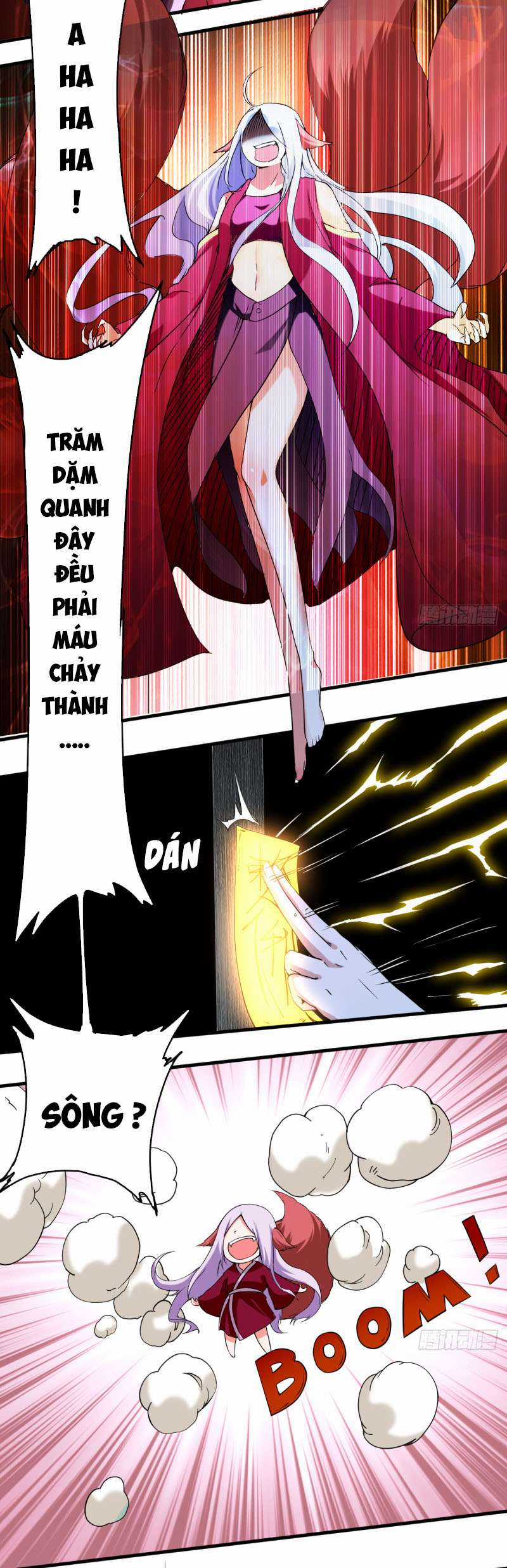 Đệ Tử Của Ta Đều Là Siêu Thần Chapter 66 trang 1