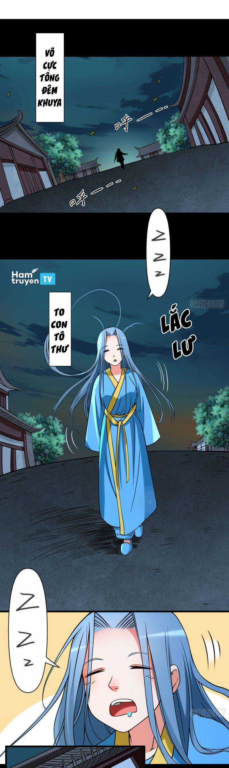 Đệ Tử Của Ta Đều Là Siêu Thần Chapter 67 trang 0