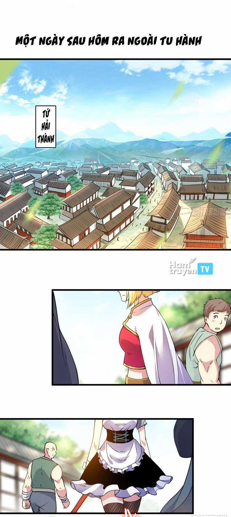 Đệ Tử Của Ta Đều Là Siêu Thần Chapter 68 trang 0