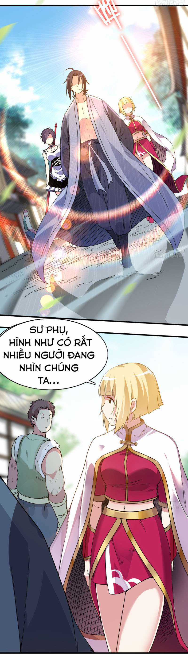 Đệ Tử Của Ta Đều Là Siêu Thần Chapter 68 trang 1