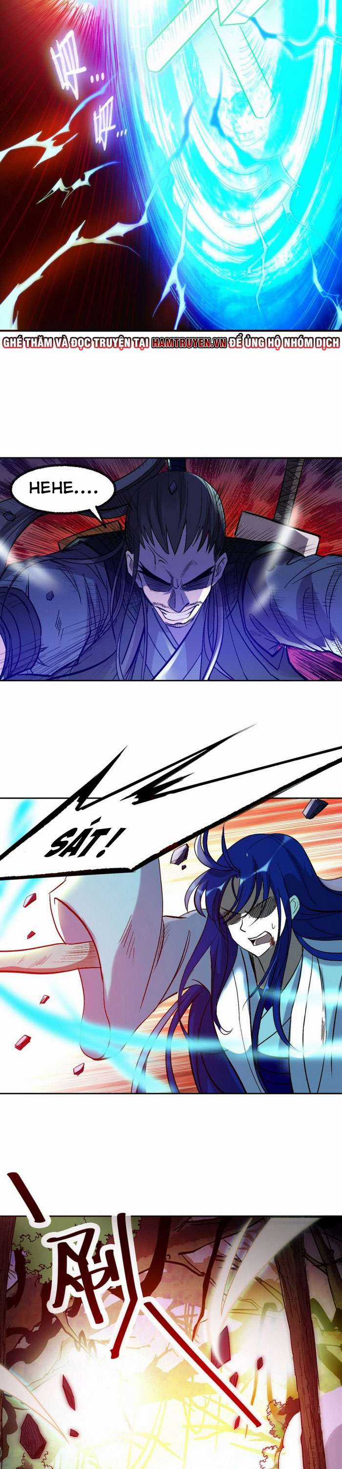 Đệ Tử Của Ta Đều Là Siêu Thần Chapter 7 trang 10