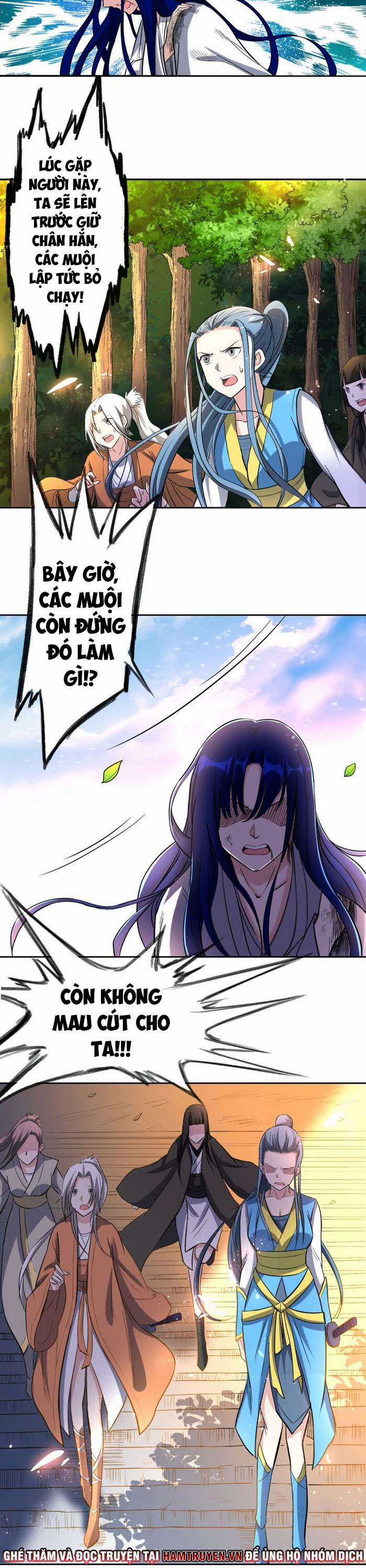 Đệ Tử Của Ta Đều Là Siêu Thần Chapter 7 trang 2