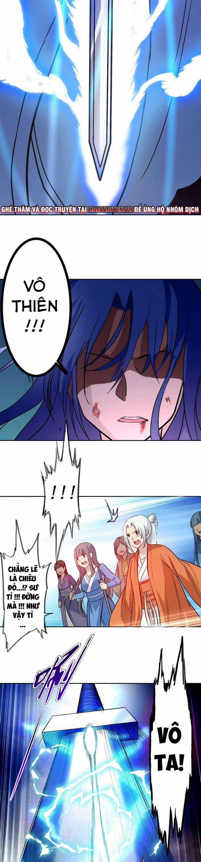 Đệ Tử Của Ta Đều Là Siêu Thần Chapter 7 trang 5