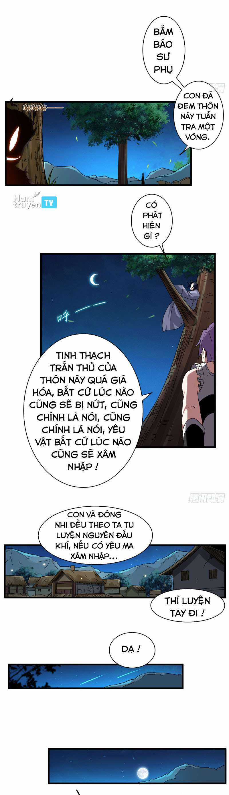 Đệ Tử Của Ta Đều Là Siêu Thần Chapter 70 trang 0