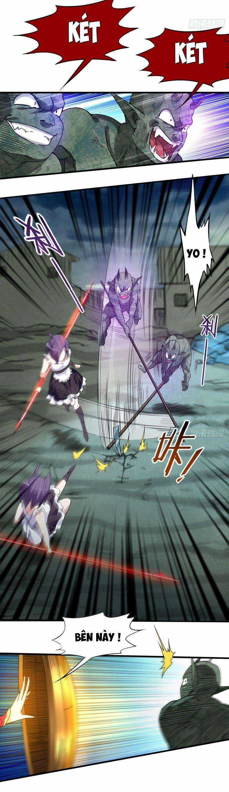 Đệ Tử Của Ta Đều Là Siêu Thần Chapter 71 trang 1