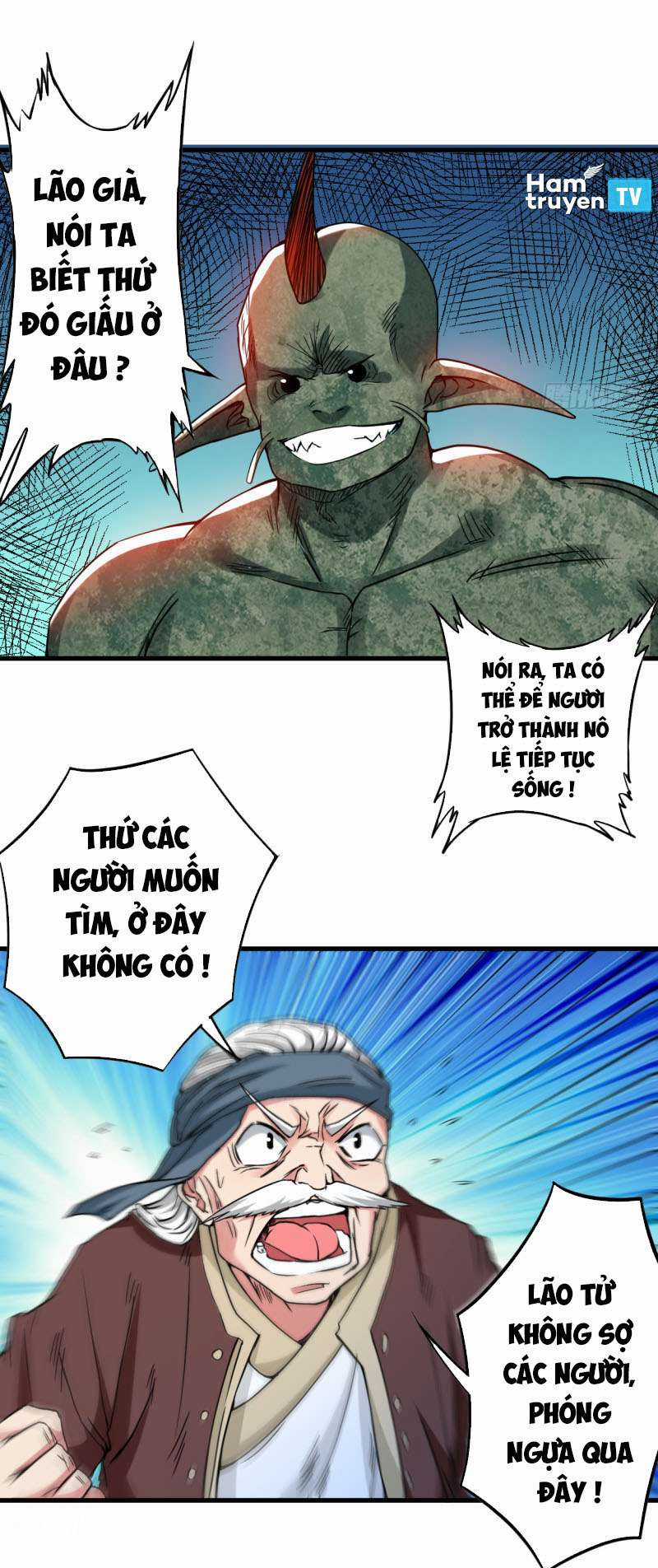 Đệ Tử Của Ta Đều Là Siêu Thần Chapter 72 trang 0