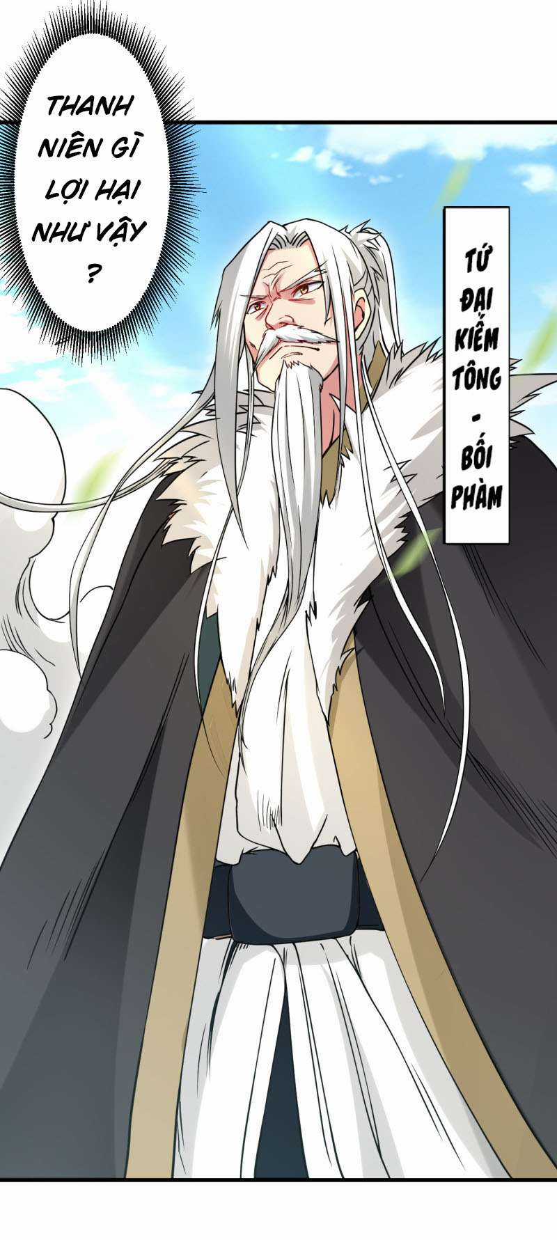 Đệ Tử Của Ta Đều Là Siêu Thần Chapter 75 trang 1