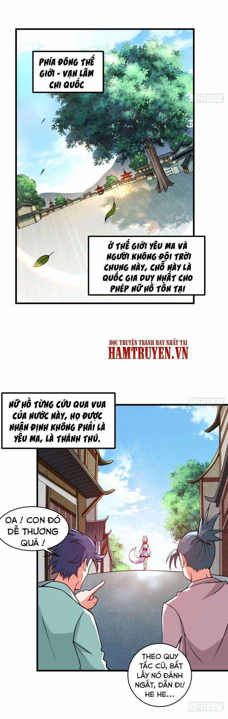 Đệ Tử Của Ta Đều Là Siêu Thần Chapter 76 trang 0