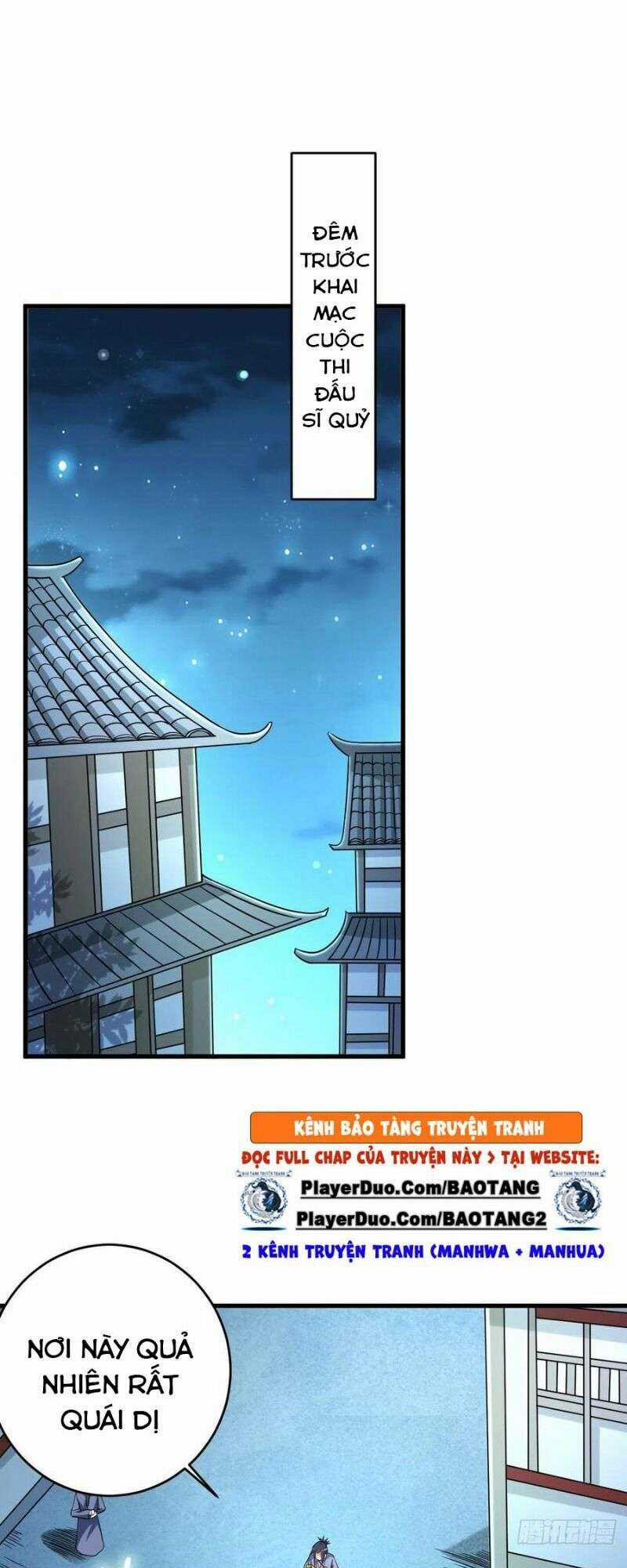 Đệ Tử Của Ta Đều Là Siêu Thần Chapter 77 trang 0