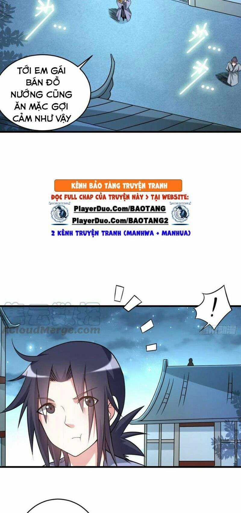 Đệ Tử Của Ta Đều Là Siêu Thần Chapter 77 trang 1