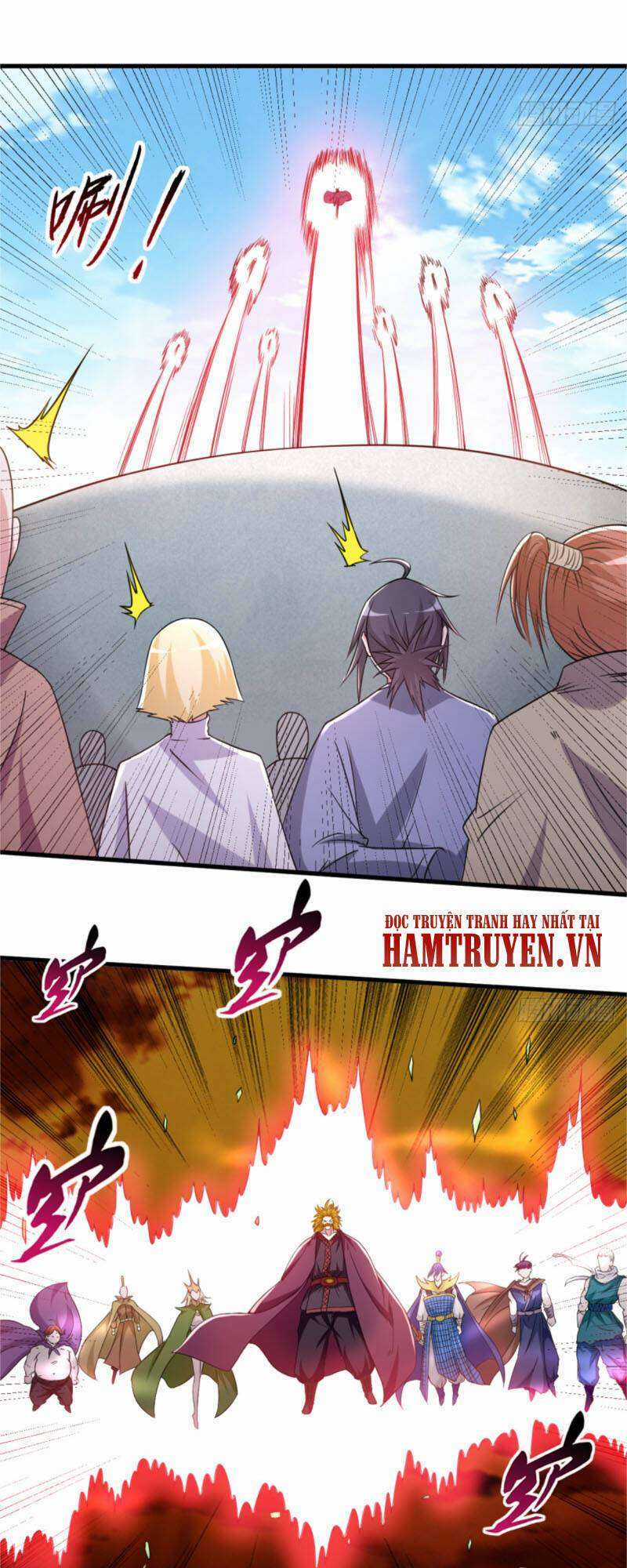 Đệ Tử Của Ta Đều Là Siêu Thần Chapter 79 trang 1