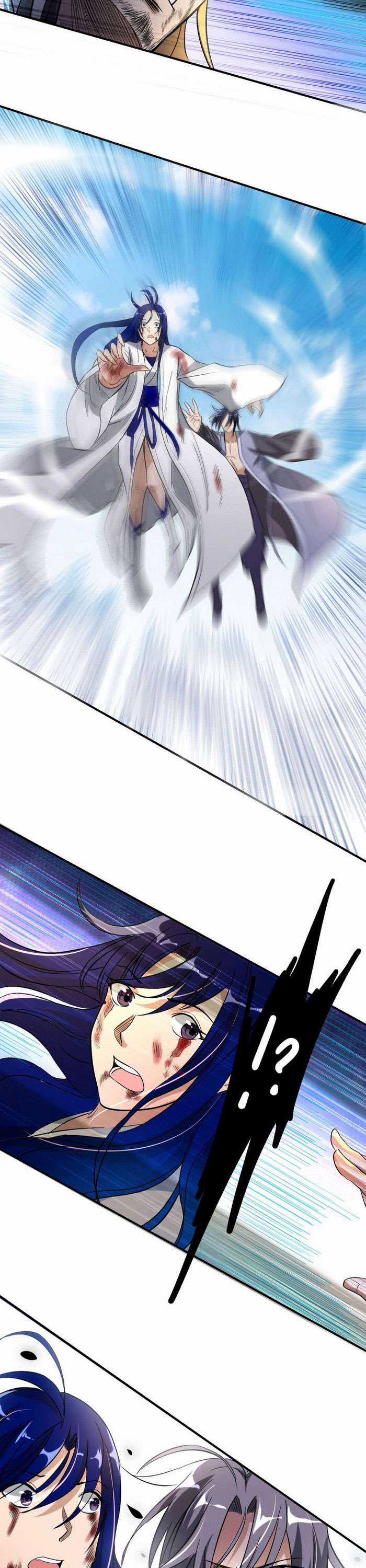 Đệ Tử Của Ta Đều Là Siêu Thần Chapter 8 trang 10