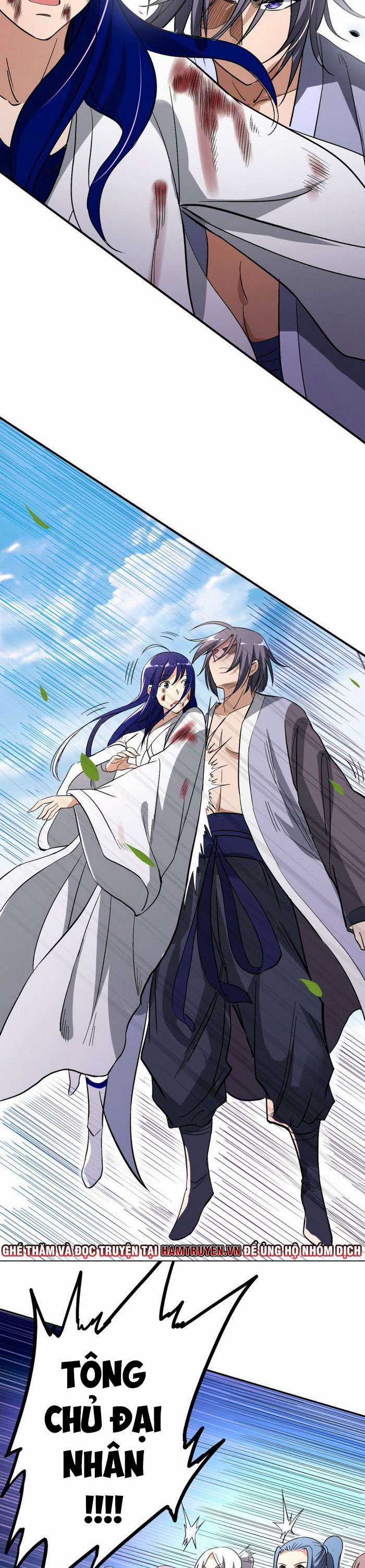 Đệ Tử Của Ta Đều Là Siêu Thần Chapter 8 trang 11