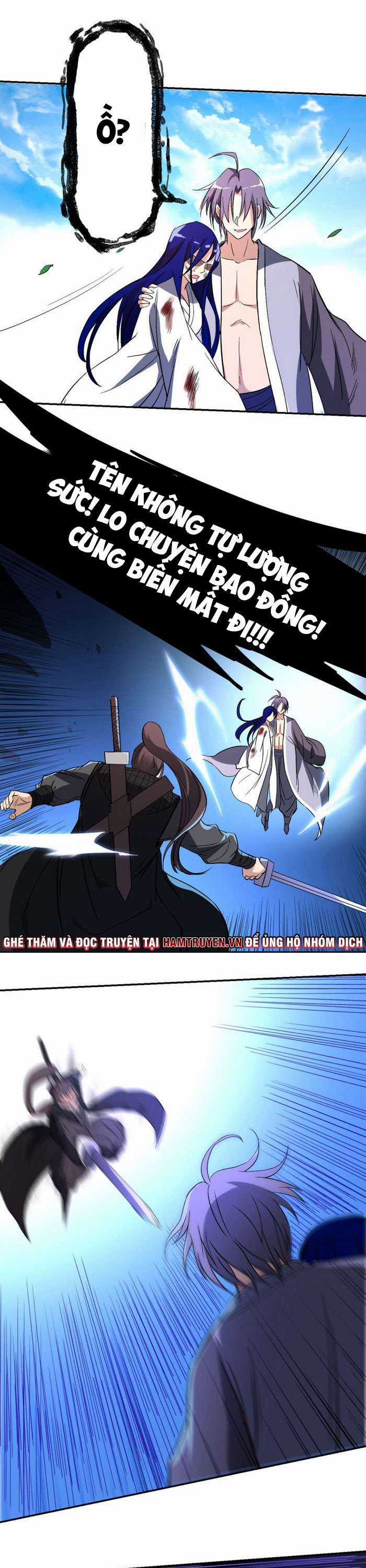 Đệ Tử Của Ta Đều Là Siêu Thần Chapter 8 trang 14