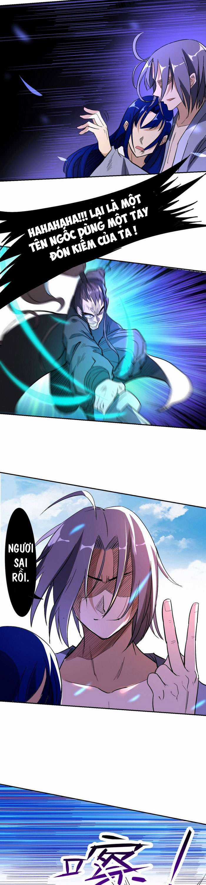 Đệ Tử Của Ta Đều Là Siêu Thần Chapter 8 trang 15