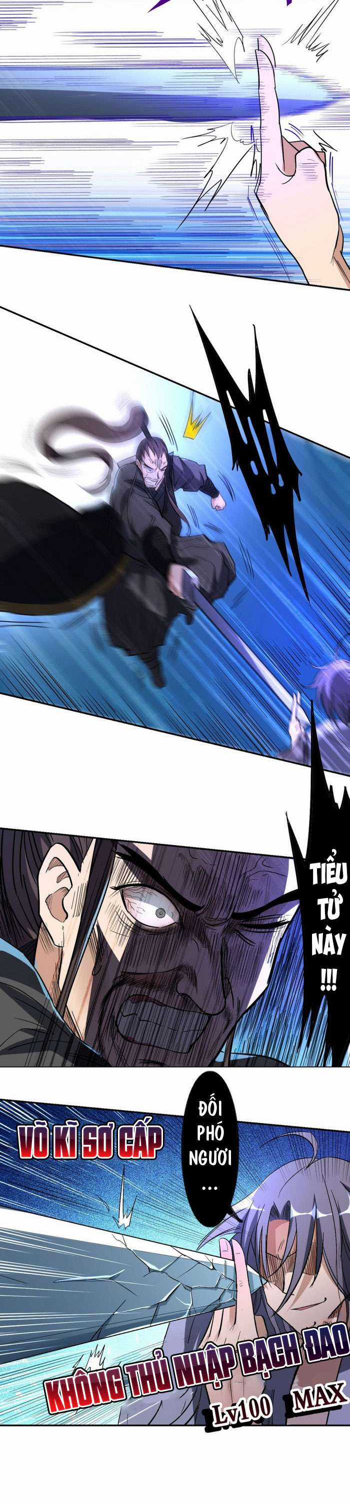 Đệ Tử Của Ta Đều Là Siêu Thần Chapter 8 trang 16