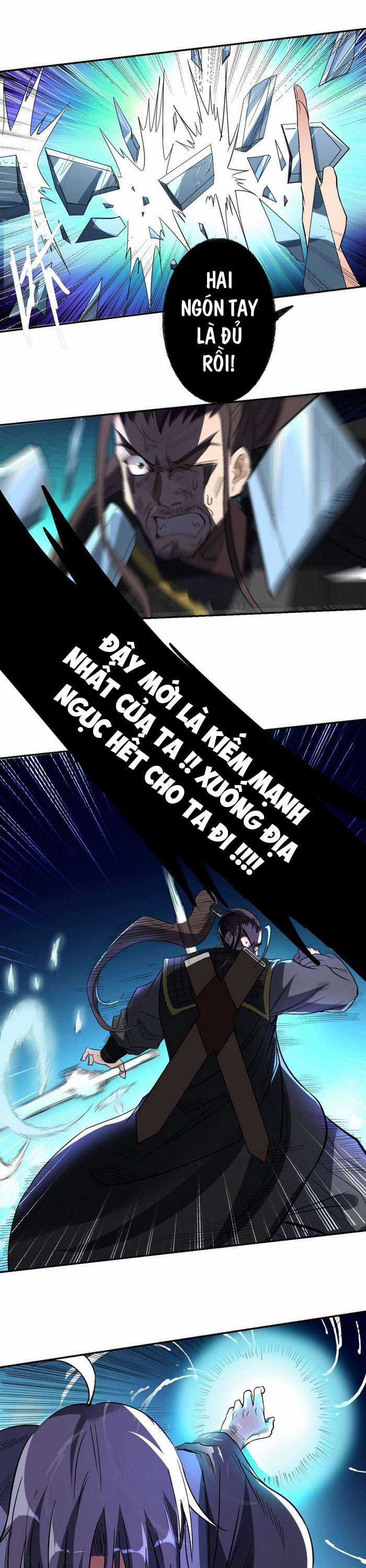 Đệ Tử Của Ta Đều Là Siêu Thần Chapter 8 trang 17