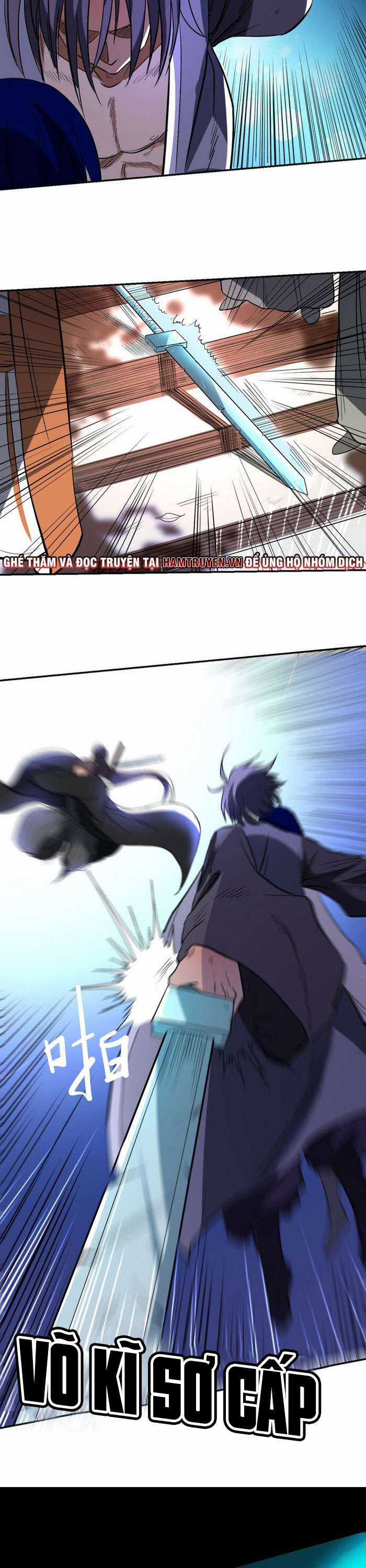 Đệ Tử Của Ta Đều Là Siêu Thần Chapter 8 trang 18