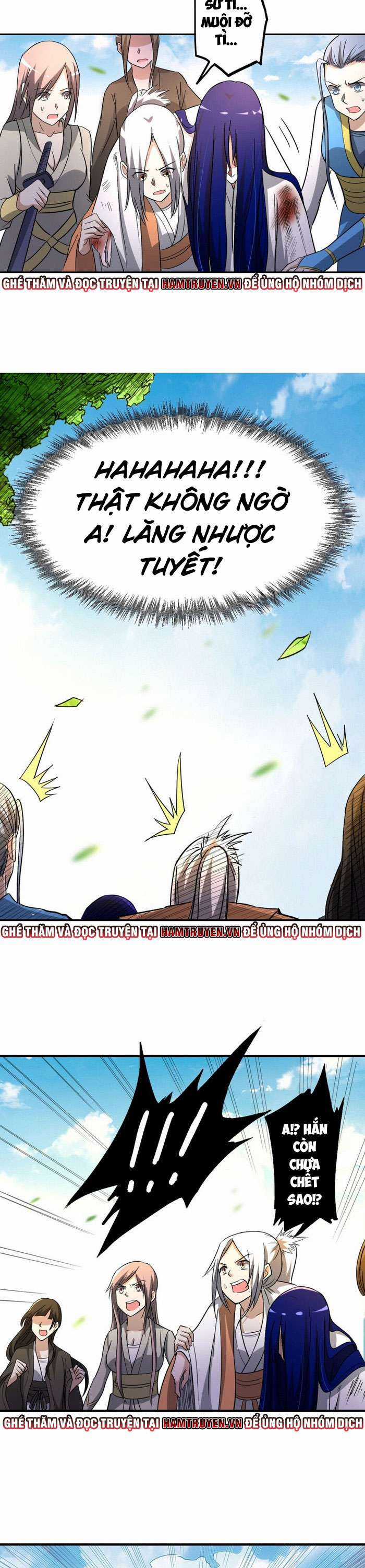 Đệ Tử Của Ta Đều Là Siêu Thần Chapter 8 trang 2