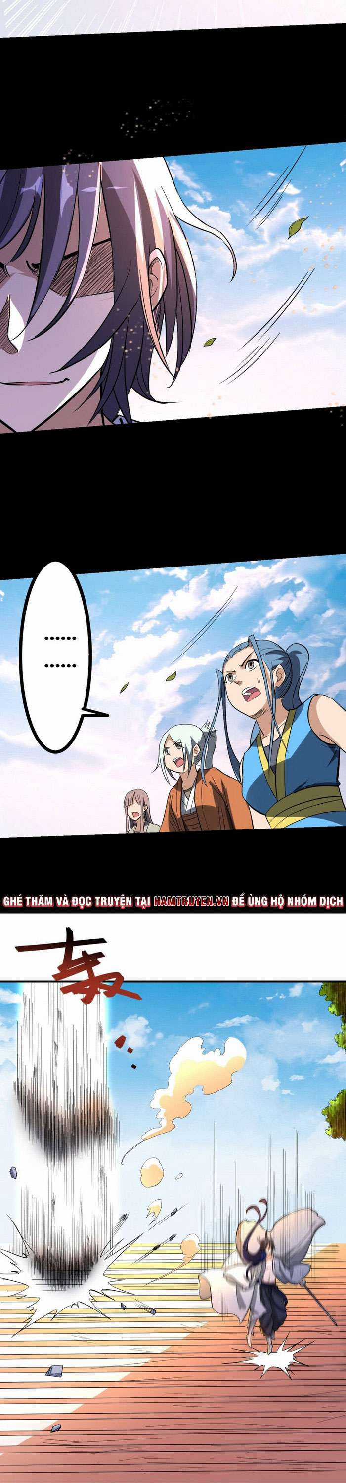 Đệ Tử Của Ta Đều Là Siêu Thần Chapter 8 trang 21